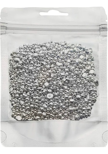 20 Gram Granül Gümüş