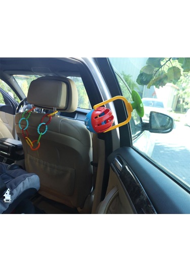 Been Araç İçi Vantuzlu Oyuncak Bn740av0