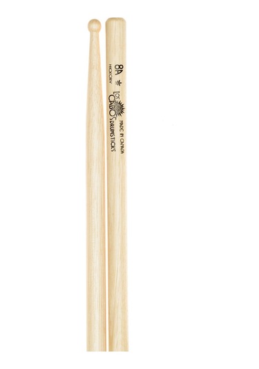 Los Cabos 8A Hickory Bateri Bageti LCD8AH
