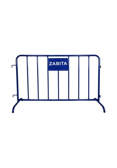 Zabıta, Polis Metal Güvenlik Bariyeri (534231691)