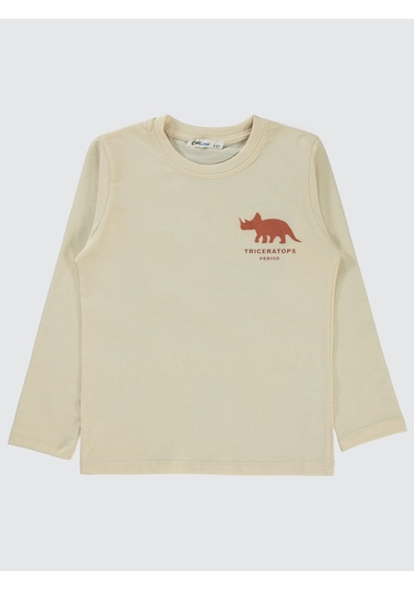 Civil Boys Erkek Çocuk 2'li Sweatshirt 5-13 Yaş Antrasit Antrasit