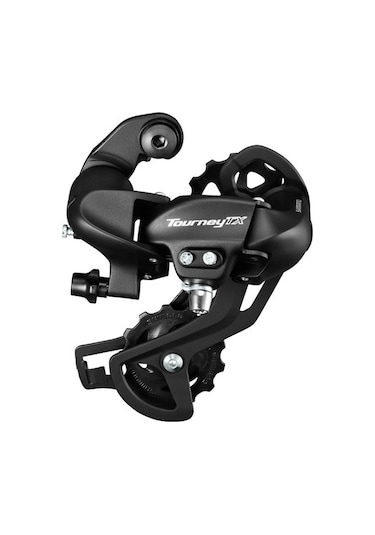 Shimano Rd-tx800 Tourney Arka Aktarıcı Vidalı 7/8v Siyah