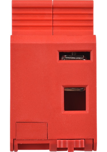 Konesam Dc 1000v Fotovoltaik 40ka Dalga Giderici, 2p Ray Montajlı, Mavi Isıkli, Enerji Koruyucu, Sigorta Aleti