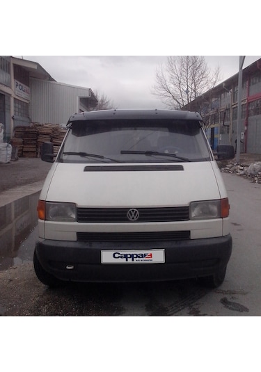 Cappafe Vw T4 Transporter Ön Cam Güneşliği Siperlik Abs 1995-03
