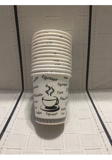 Karton Bardak 7 Oz 2500 Ad.