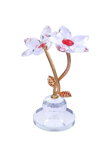 Seta Shine Pirinç Dallı 2li Çiçek 15*11 Cm