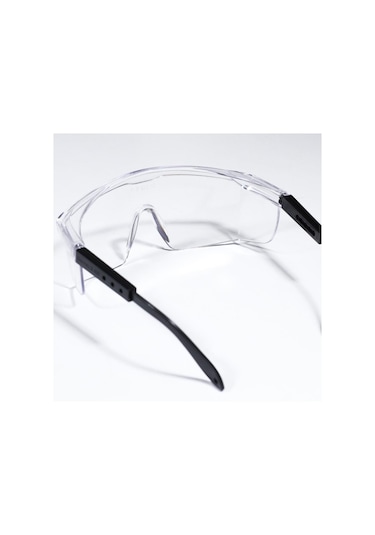 Ugr-Nikon 115 Mm Cırt Zımpara Seti + Güvenlik Ekipmanı (25 Parça)