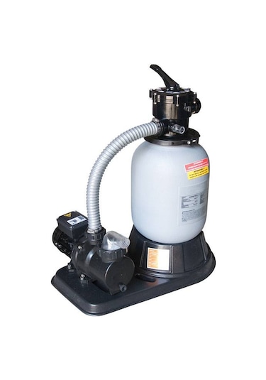 Ikarus Ø 400 Mm Pompa 1/2 Hp. Mono - Micro