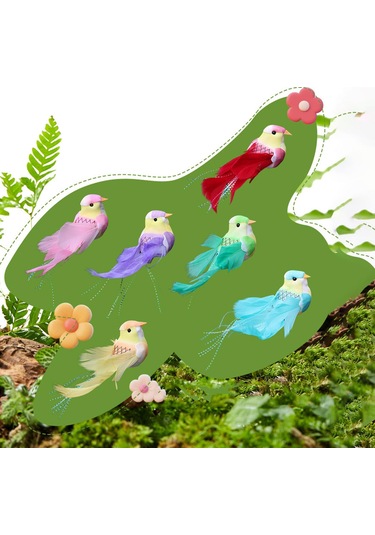 Suntek Çiçek Düzenlemeleri, Mikro Peyzaj Bahçeleri Için 6