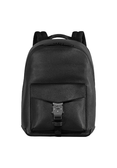 Montblanc M-lock Sırt Çantası 220321 Siyah