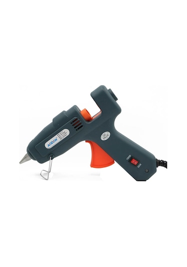 Sıcak Mum Silikon Tabancası 60w - 100w 2 Kademeli Anahtarlı