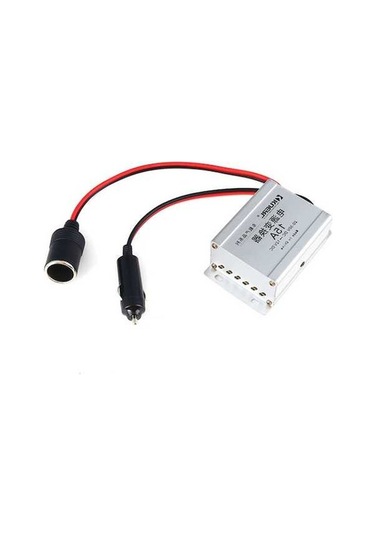 Wondernest Kuerl 24v - 12v Araç Gerilim Dönüştürücü Kademeli Trafo Güç Kaynağı