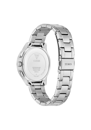 Guess Gugw1031l1 Kadın Kol Saati Metalik Gri
