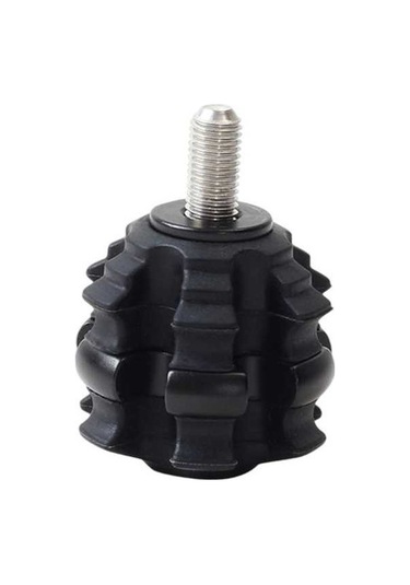 Pazly Suntek Yay Stabilizatörü Kolay Kurulum Okçuluk Şok Emici Siyah