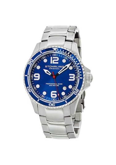 Dalgıç Erkek Kol Saati 593.332u16 Metalik