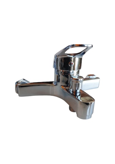 Vns Ece Armatür V-40101 Banyo Bataryası Krom