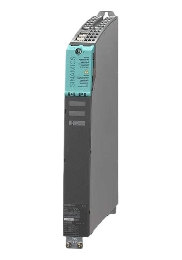 6sl3120-1te21-0ad0 S120 Sıngle Motor Module Input Ürt. Garantili