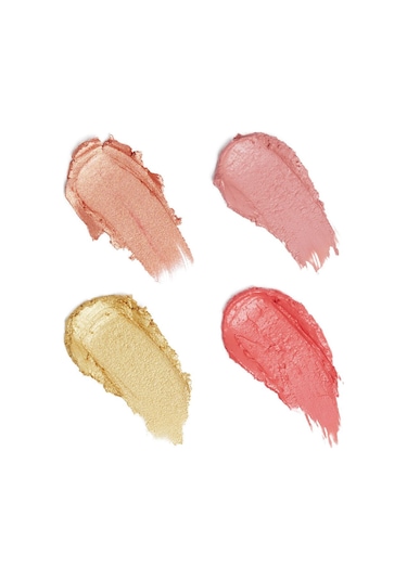 I Heart Revolution Sweet Chilli Cream Blush & Highlight Quad