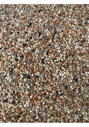 Hobi M003 %50 Aspurlu Muhabbet Kuşu Yemi 5 Kg