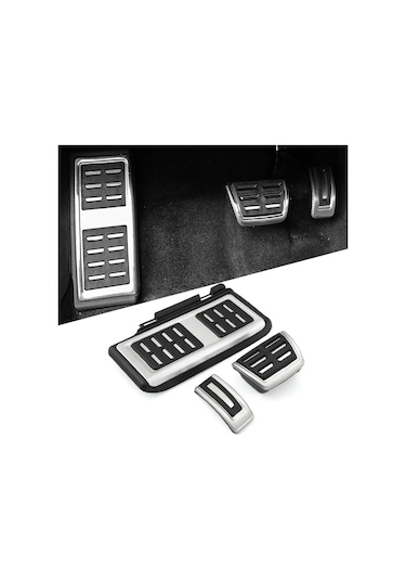 Seat Leon Mk3.5 Otomatik Spor Pedal Seti 2017-2020
