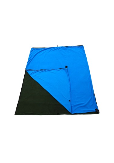 Açık Uyku Tulumları Taşınabilir Acil Uyku Tulumu Kamp Gri Gri