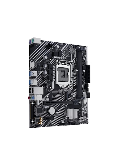 Asus Prime H510M-F R3.0 Intel H470 3200 MHz DDR4 Soket 1200 Micro ATX Anakart