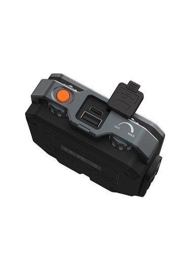 Fenix Cl28r 2000 Lümen Kamp Feneri-fenixcl28r Siyah