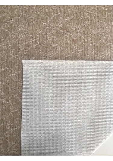 Muşamba Masa Örtüsü Kaydırmaz Tabanlı Taiwan Üretimi.