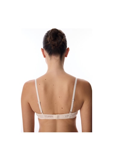 Penti Bej Daylift Lace Dantel Sütyen