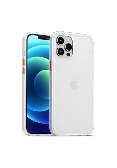 Benks Apple Uyumlu iPhone 12 Kılıf Benks Magic Smooth Drop Resistance Kapak ZORE-216286