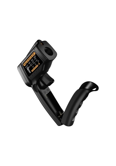 Yifomall Aneng Th109 El Tipi Kızılötesi Sıcaklık Ölçer - Dokunmadan Ölçüm, Lazer Konumlandırma, Lcd Ekran, -50 C/+400 C Aralığı, Siyah Pil Yok