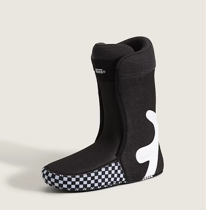 Vans Hi-standard Pro Snowboard Boot Yeşil