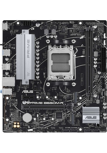 Asus Prime B650M-R 90MB1H30-M0EAY0 7200 MHz DDR5 AM5 (LGA1718) Matx Anakart