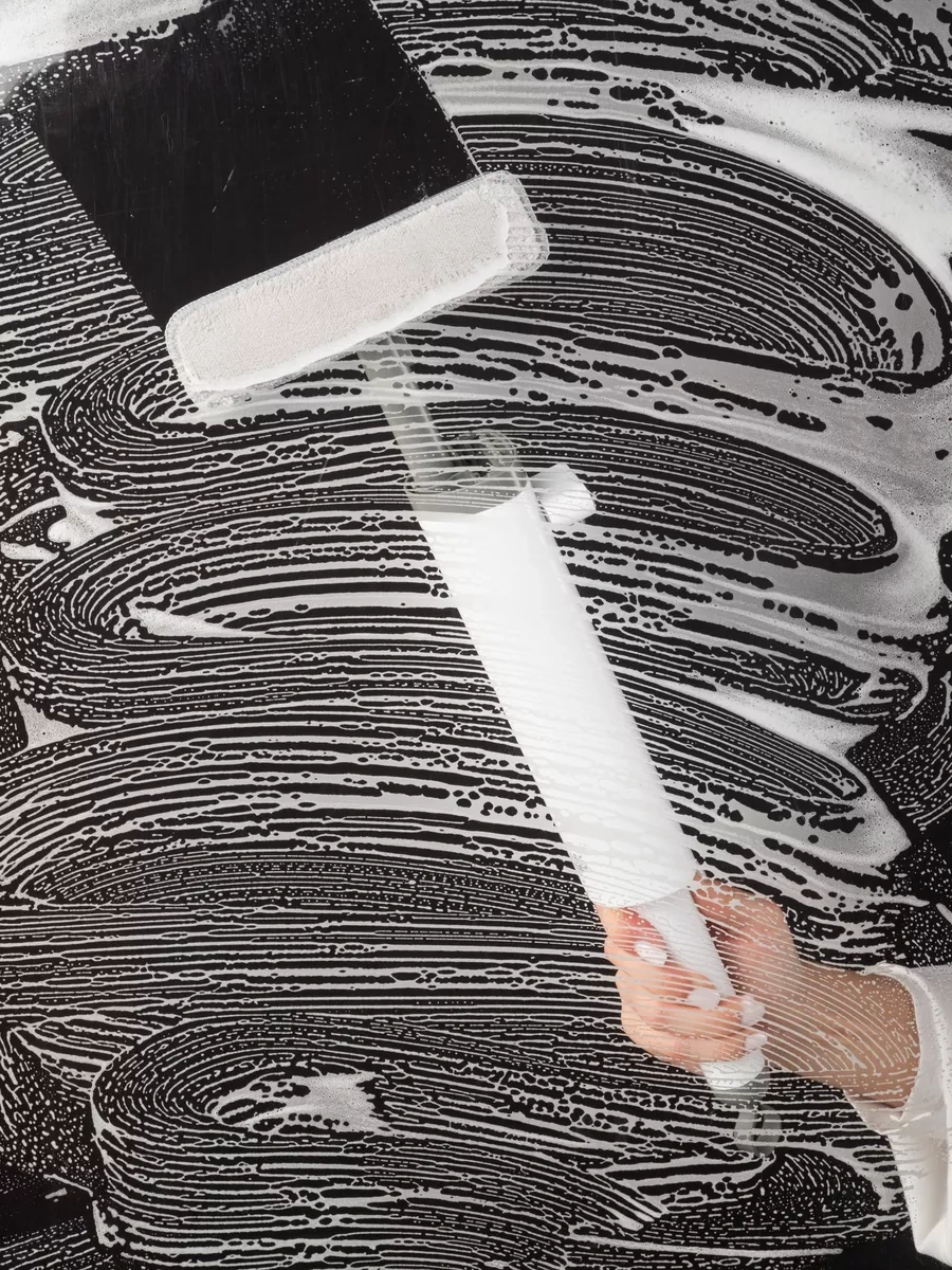 Cistota S Bleskom Sıkmalı Mini Zemin Temizleme Bezi 206345890