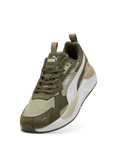 Puma X-ray 3 Sd 399668-08 Erkek Spor Ayakkabı Haki