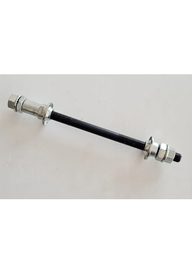 Shunfeng Mtb Vitesli Bisiklet Arka Teker Mili - Siyah