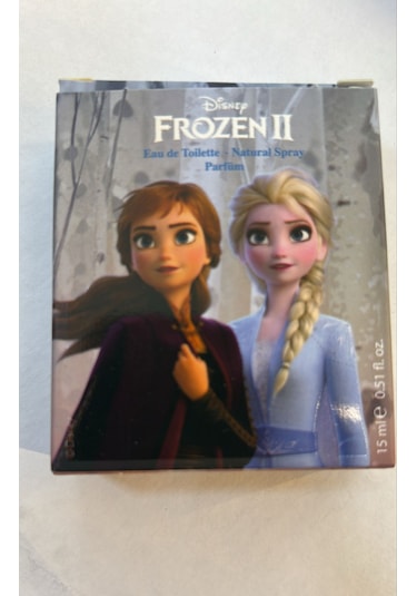 Kiva Frozen II Çocuk Parfüm EDT 15 ML