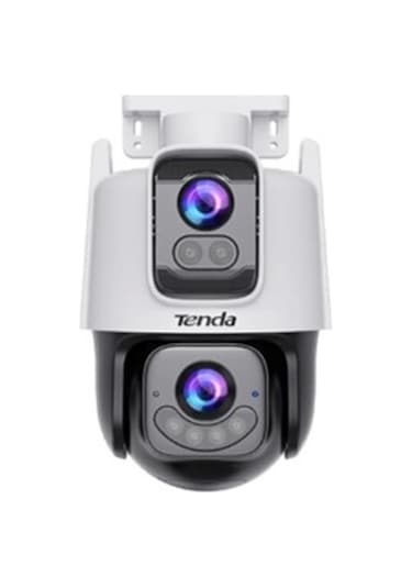 Tenda Ch9-wca 6mp Dual-lens 2k Outdoor Wifi Kamera