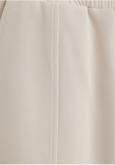 Mavi - Lux Touch Bej Eşofman Altı 1600453-34531 Bej -510077399- Bej