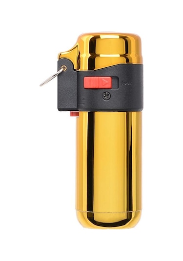 Atomic German Pürmüz Çakmak Bottle  Gold