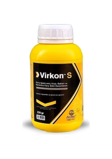 Virkon S Dezenfektan 250 Gram