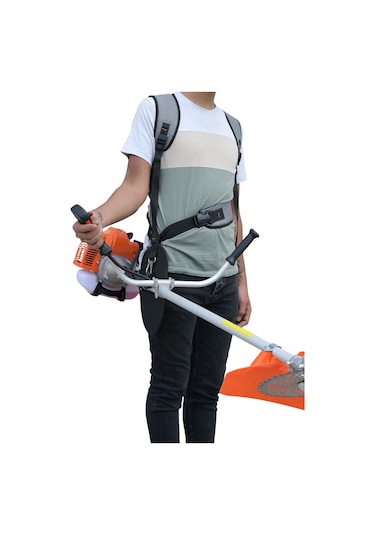 Konforlu Ve Suya Dayanıklı Yan Tırpan Taşıma Askısı