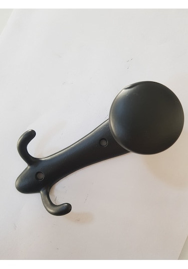 Elbise Askısı Model 777090 Siyah Siyah