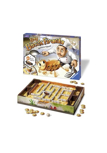 Ravensburger Bay Böcek Firarda 213399.