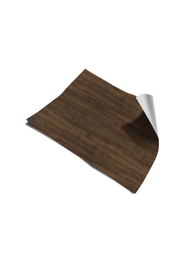 İbmtü690 Mutfak Tezgah Üstü Ahşap Desen Kendinden Yapışkanlı Folyo Kaplama 70cm X 100cm