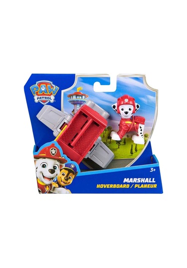 Paw Patrol Figür Ve Planör Marshall 6071503