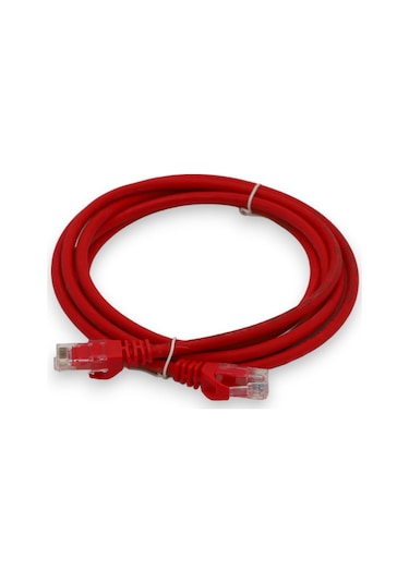 Ojc Patch Cord Utp Cat6 2 Mt Red