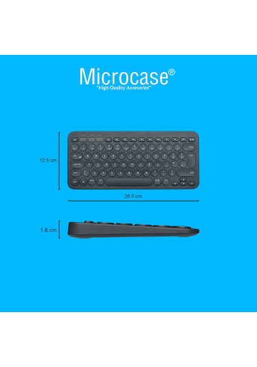 Honor Uyumlu Pad X9 11.5" Tablet Bt Klavye+mouse+stand-al8106
