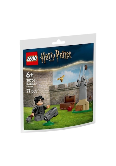 Lego Harry Potter 30706 Quidditch Lesson
