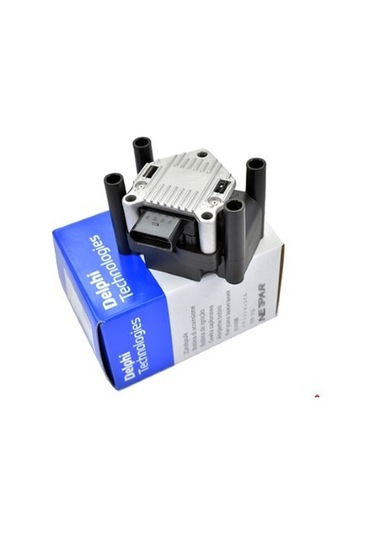 Skoda Fabia 1.2tsı 2010-2014 Delphi Ateşleme Bobini